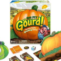 Ravensburger Oh My Gourd! Family Game for Boys &amp Girls Age 6 &amp Up - A Fun &amp Fast Family Game You Can Play Over &amp Over