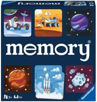 Ravensburger Space Memory&ampnbspJogo para Meninos &amp Meninas Idade 3 &amp Up! - Um jogo divertido e rápido de correspondência cósmica (20424)
