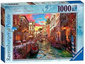 Ravensburger Venice Romance 1000pc Jigsaw Puzzle