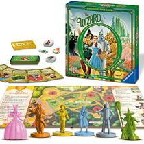 Ravensburger Wizard of Oz Jogo de Livro de Aventura para Idades 10 & Up - Trabalhe em conjunto para jogar através do filme
