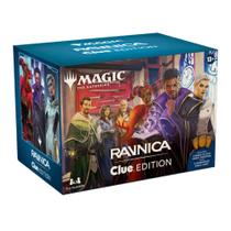 Ravnica Clue Edition Assassinato na Mansão Karlov Magic - Wizards of the Coast