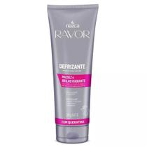 Ravor Maciez E Brilho Radiante Defrizante 240ml