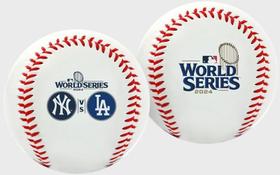 Rawlings 2024 World Series duelando Yankees x Dodgers Baseball