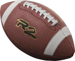 Rawlings R2 Composite Youth Football Brown - Aderência superior