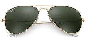 Ray-Ban Aviador 3025L 001/58 TAM 58 - Polarizado