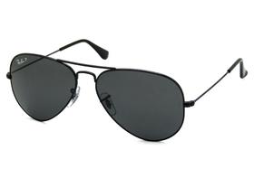 Ray ban aviador rb3025 002/48 58 polarizado