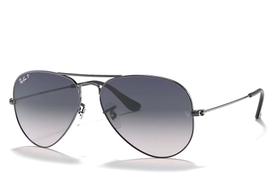 Ray ban aviador rb3025 004/78 58 polarizado