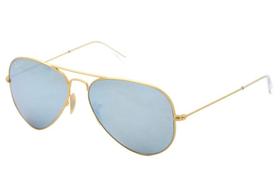 Ray ban aviador rb3025 112/w3 58 polarizado