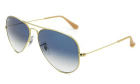 Ray ban aviador rb3025l 001/3f 58