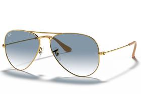 Ray ban aviador rb3025l 001/3f 58