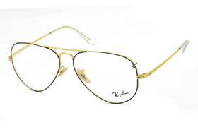 Ray ban aviador rb6489 2890 58