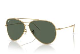 Ray ban aviador reverse rbr0101s 001/vr 59