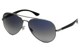 Ray ban aviator rb3675l 004/78 58 polarizado Ray ban aviator rb3675l 004/78 58 polarizado