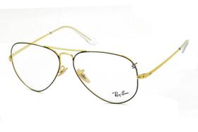 Ray ban aviator rb6489 2890 58