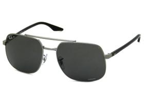 Ray ban chromance rb3699 004/k8 59 polarizado