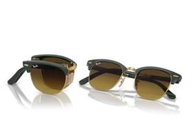 Ray ban clubmaster folding rb2176 1368/85 51