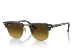 Ray ban clubmaster folding rb2176 1368/85 51