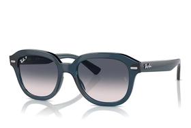 Ray ban erik rb4398 6676/78 53 polarizado