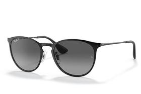 Ray ban erika metal rb3539 002/t3 54 polarizado