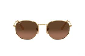 Ray-Ban Hexagonal 3548NL 912443 Tam 54