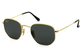 Ray ban hexagonal rb3548-nl 001/58 51 polarizado