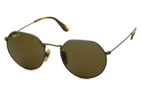 Ray ban jack rb8165 9207/57 53 polarizado