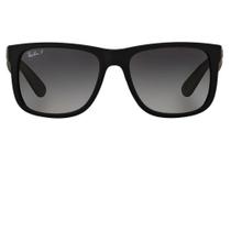 Ray Ban Justin Polarizado Rb4165 622/T3 Óculos De Sol 5,7 Cm