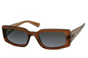 Ray ban kiliane rb4395 6678/tb 54 polarizado