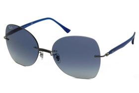 Ray ban lightray rb8066 004/4l 58