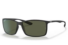 Ray ban liteforce rb4179 601-s/9a 62 polarizado