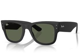 Ray ban mega wayfarer liteforce rb4840s 601-s/71 51-21