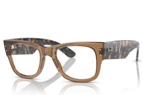 Ray ban mega wayfarer rb0840v 8295 51