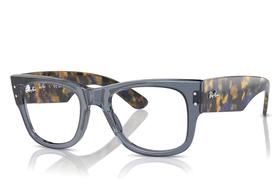 Ray ban mega wayfarer rb0840v 8296 51