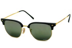 Ray ban new clubmaster rb4416 6655/g4 53 polarizado Ray ban new clubmaster rb4416 6655/g4 53 polarizado