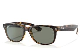 Ray ban new wayfarer rb2132 902/58 58 polarizado