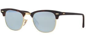 Ray ban rb 3016 114530 49 clubmaster / pequeno - óculos de sol