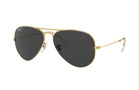 Ray-Ban Rb3025 9196/48 Polarizado Rb 3025 58 Aviador Médio