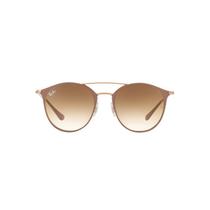 Ray-Ban RB3546L 907151 Marrom Lente Marrom Degradê Tam 52