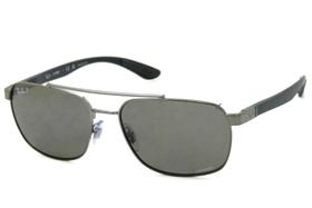 Ray ban rb3701 004/5j 59 polarizado