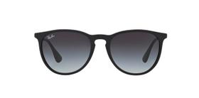 Ray-Ban RB4171L 622/8G Preto Lente Cinza Degradê Tam 54