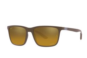 Ray ban rb4385 6124/a3 58 polarizado