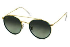 Ray ban round double bridge rb3647-n 9235/bh 51
