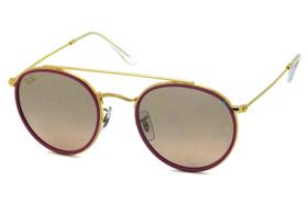Ray ban round double bridge rb3647-n 9237/3e 51