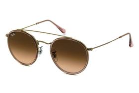 Ray ban round double bridge rb3647-nl 9069/a5 51