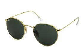 Ray ban round metal rb3447l 001 50