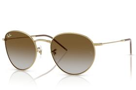 Ray ban round reverse rbr0103s 001/cb 53-21