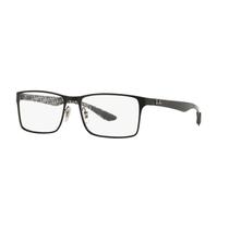 Ray-Ban RX8415 2848 Preto Lente Tam 55