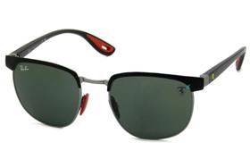 Ray ban scuderia ferrari rb3698-m f073/31 53