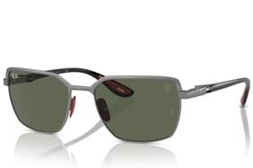 Ray ban scuderia ferrari rb3743-m f099/71 58 Ray ban scuderia ferrari rb3743-m f099/71 58