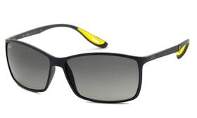 Ray ban scuderia ferrari rb4179-m f60811 60